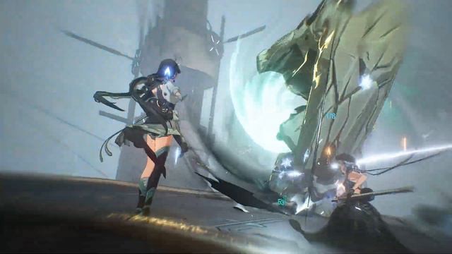 最新スマホゲーム鳴潮戦闘時ココが凄いアクションゲーで重要なターゲット機能が神過ぎて操作性が爽快な件Wuthering WavesプロジェクトWAVE 