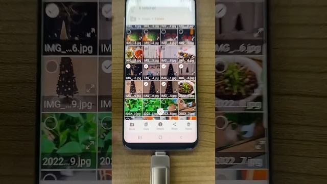 How to copy or move photos from Android phone drive to USB flash drive смотреть онлайн