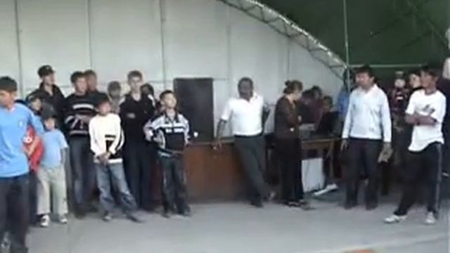 Соревнования по Брейк Дансу 2-ая часть 25.05.2008 | с.Георгиевка смотреть онлайн