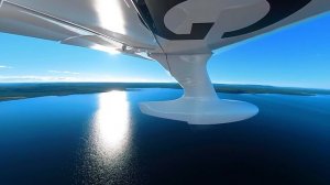 Красноярск-Плато Путорана на двух летающих амфибиях. 1500км на север