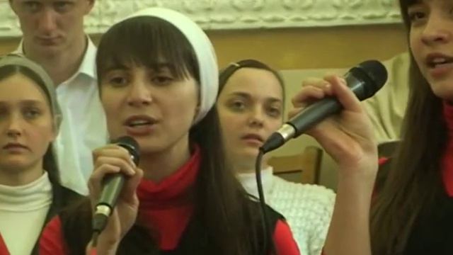 Пасхальный псалом на молдавском языке смотреть онлайн