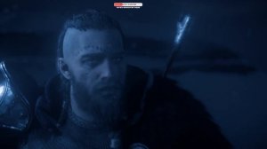 Assassins creed Valhalla квест кровь и боги осмотрите спящего Ётуна