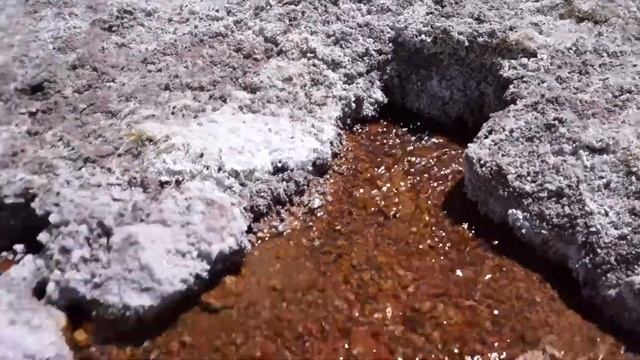 Охос-дель-Саладо с В.Бобком НГ2018 смотреть онлайн