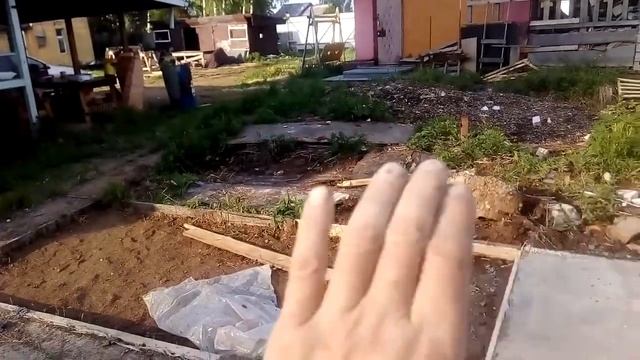 Мангал!!!барбекю!!!коптильня!!!зона отдыха своими руками!!! смотреть онлайн