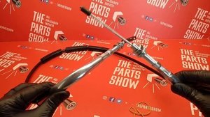 Трос ручника поперечный Додж Караван, Крайслер Вояджер 96-04. Вы узнаете много нового о тросиках!