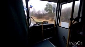 автобус || КАвЗ-4235-12 || гос№ АВ376|72 || маршрут 534 || с Вагай- г. Тобольск