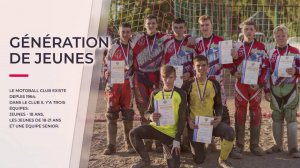 2023 Championnat d'Europe de motoball à Ipatovo (Russie)