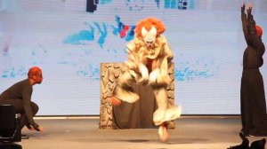 КТО ТАКОЙ ОНО / ПЕННИВАЙЗ? История, способности, ОНО 2, ТАНЦУЮЩИЙ КЛОУН