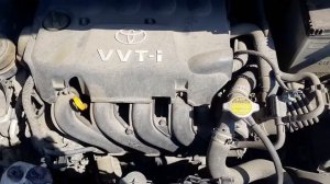Тойота Рактис Toyota Ractis, 2009 год, двигатель 1NZ FE, пробег 159 тыс  км