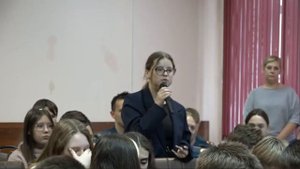 Семинар Курдские традиции и современность в с. Барановское Московской области