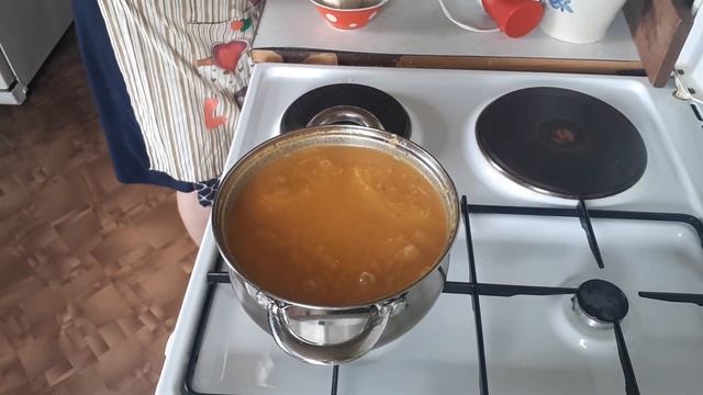 Суп пюре со сливочным вкусом. смотреть онлайн