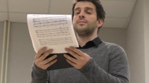 ПЕТР НАЛИЧ В ДМШ им. ШАПОРИНА 15.11.2019 - WASSERFLUT (F. SHUBERT, WINTERREISE)