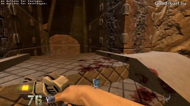 Прохождение Quake 2. Часть 6