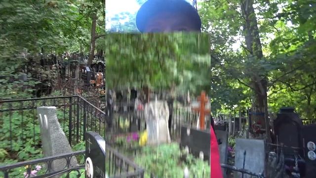 даниловское кладбище 2 смотреть онлайн
