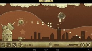 Steampunk Defense/Evil Moon Steampunk Defense - Android