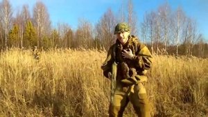 Действия головного дозора при внезапной атаке