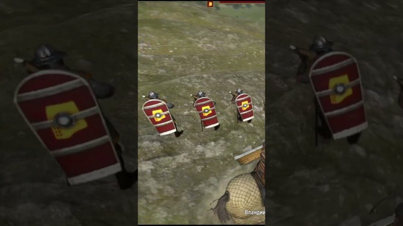 Вландия. Состав армии. Элита на поле боя. Mount & Blade Bannerlord