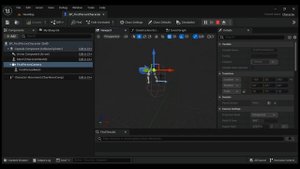 КАК СОЗДАТЬ СИНЕМАТИК  В UNREAL ENGINE 5 | СОЗДАЕМ СИНЕМАТИК ОЧЕНЬ ЛЕГКО