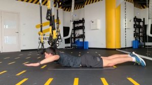 Упражнения на укрепление мышц кора ч2