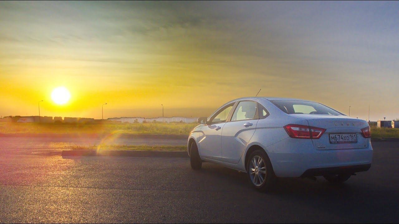 #Lada Vesta