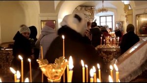 СВЯТАЯ БЛАЖЕННАЯ МАТРОНА МОСКОВСКАЯ.