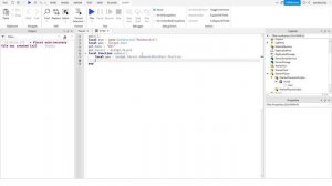 Создание питомца в Роблокс Студио