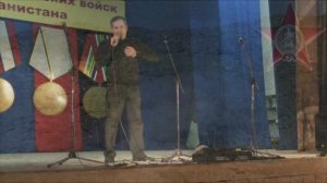 "Ордена не продаются" - песня группы ГОЛУБЫЕ БЕРЕТЫ в исполнении Евгения Воробьева