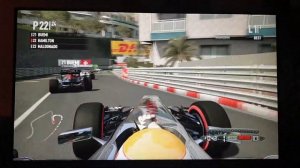 f1 2011 Iiyama GB2470HSU-B1 165hz 0.8 ms Monitor