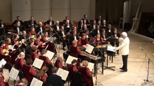 Городовская. Фантазия на тему песен Т. Хренникова из музыки к фильму Верные друзья