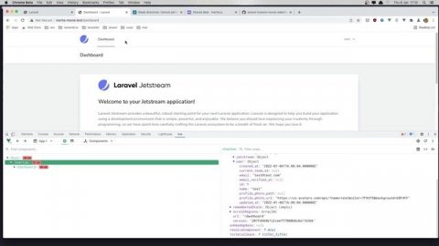 Laravel Inertia Vue Movie App | Admin Roles | Laravel 8 Tutorial