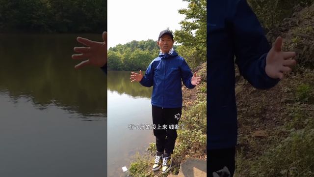 【鄧剛釣魚】打卡東荊河網紅釣點，現場釣友粉絲太瘋狂，只好提前收桿了