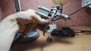 Краскопульт для художников .