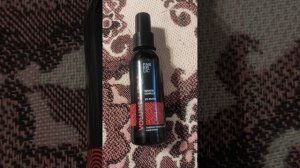 Моделирующий термозащитный спрей для волос Volume & Style