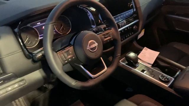 The 2022 Nissan Pathfinder смотреть онлайн