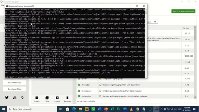 OBJECT DETECTION IN PYTHON PART 2- DOWNLOAD REQUIREMENTS AND DEPENDENCIES