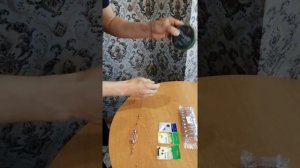 снасть для карпа и карася