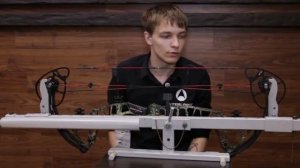 Универсальный пресс для лука — Bowtech RPM 360, Hoyt Nitrum