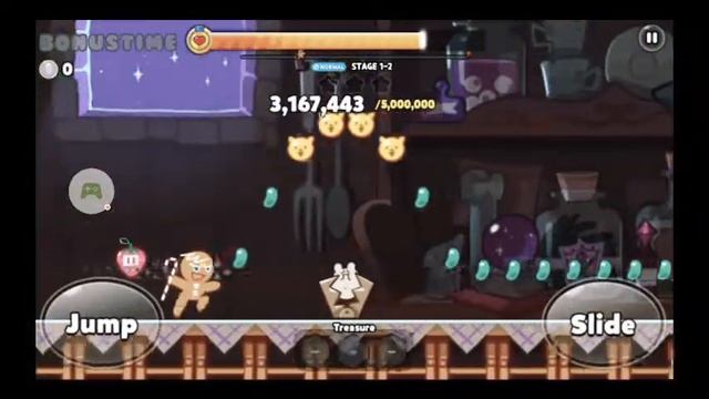 Cookie Run: OvenBreak - 2021-11-24 смотреть онлайн