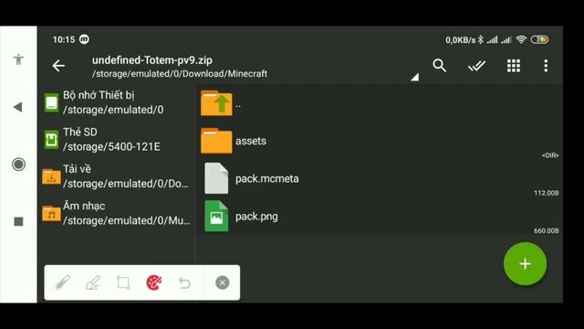 ?Cách tạo một Totem từ Skin của mình Minecraft PE / How to Make Totem from your Skin смотреть онлайн