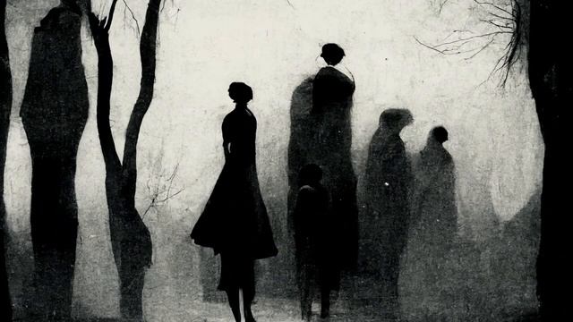 Немое кино (Midjourney) смотреть онлайн