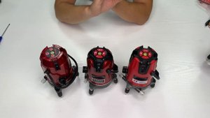 Лазерный уровень для работ на УЛИЦЕ и в помещении KaiTian PG-05 - лучше  DEKO, BOXER, CLUBIONA т тд