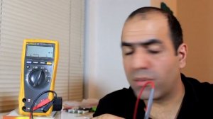 ИЗМЕРЯЮ СОПРОТИВЛЕНИЕ ГЛАЗ | ELECTROBOOM на РУССКОМ