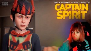 The Awesome Adventures of Captain Spirit  #3 | Обида обидная |