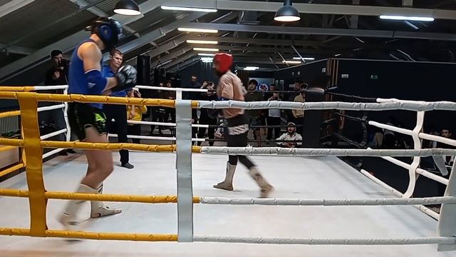 Тайский бокс. Дети, юниоры, мужики смотреть онлайн