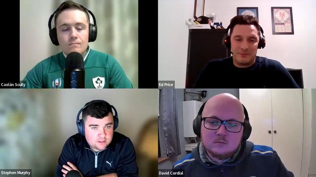 ENGLAND v IRELAND PREVIEW | 2024 Guinness Men's Six Nations Round 4 смотреть онлайн