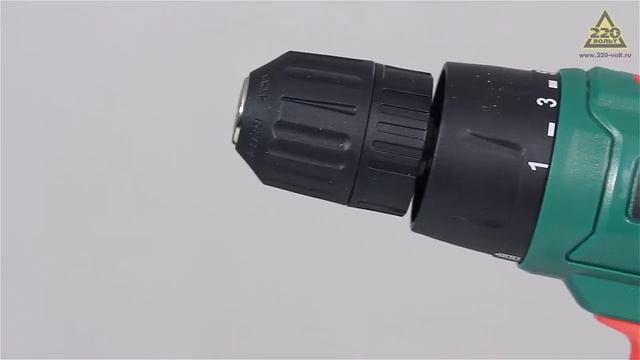 Обзор Дрель аккумуляторная HAMMER ACD120LE смотреть онлайн