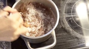 Как приготовить нутеллу у себя дома/Вкусная домашняя нутелла/шоколадная паста