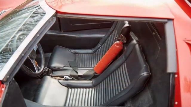 Неизвестные страницы истории Shelby: единственная Cobra III смотреть онлайн