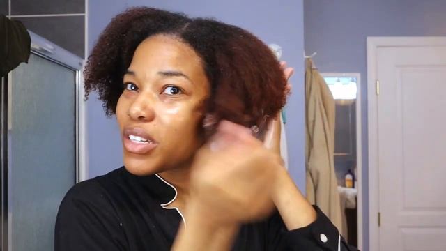 Updated Clarifying Hair Wash Routine with @lorealpro Curl Expression смотреть онлайн