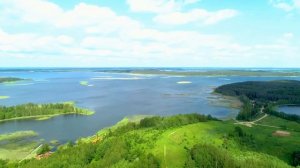 Анатолий Ярмоленко и Виктория Алешко - Синеокая #беларусь #время #родина #belarus #music #video